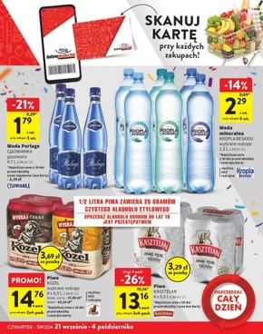 Świętuj 25 urodziny z Intermarche!