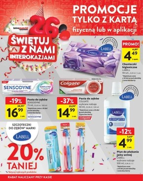 Świętuj 25 urodziny z Intermarche!
