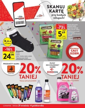Świętuj 25 urodziny z Intermarche!