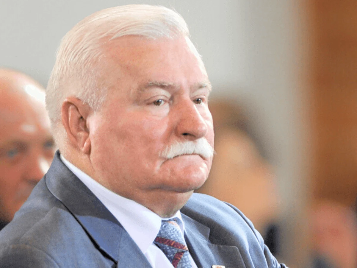 Lech Wałęsa Lech Wałęsa