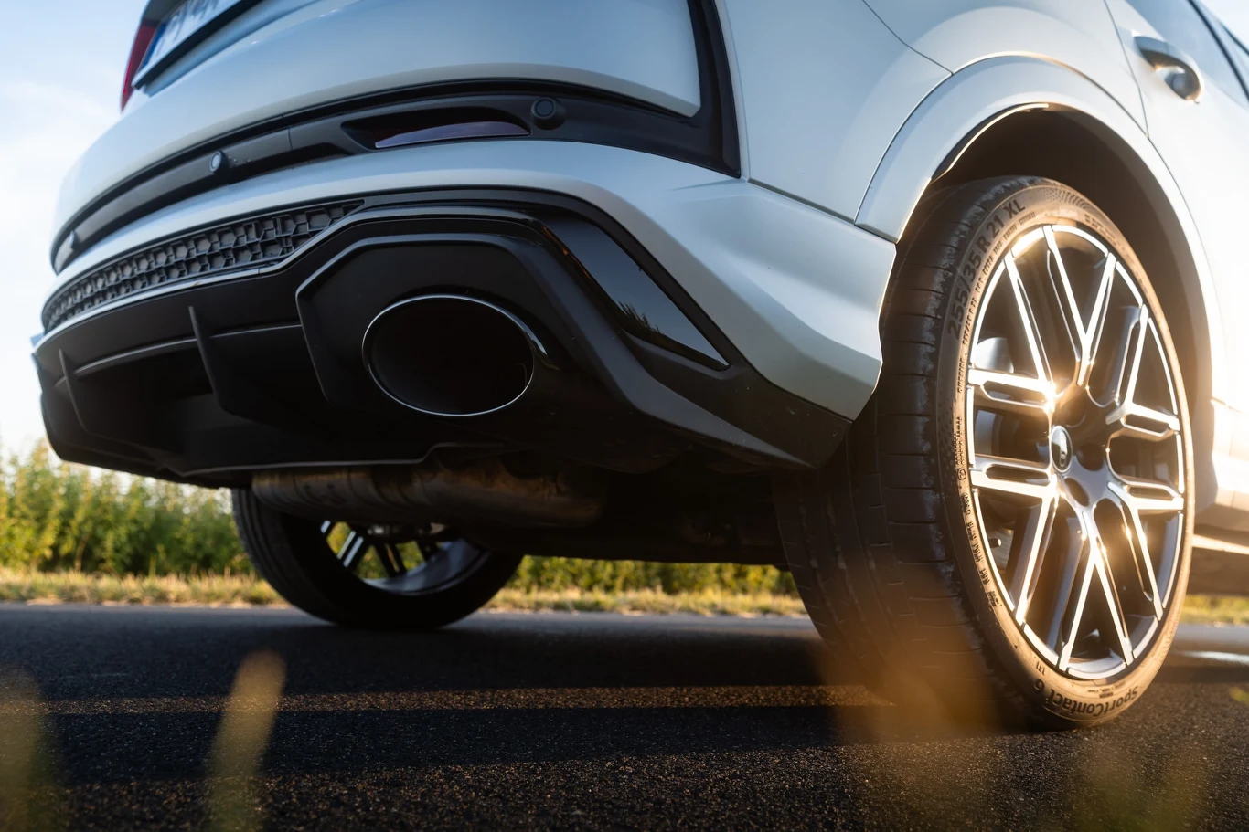 Audi RS Q3 Sportback edition 10 years