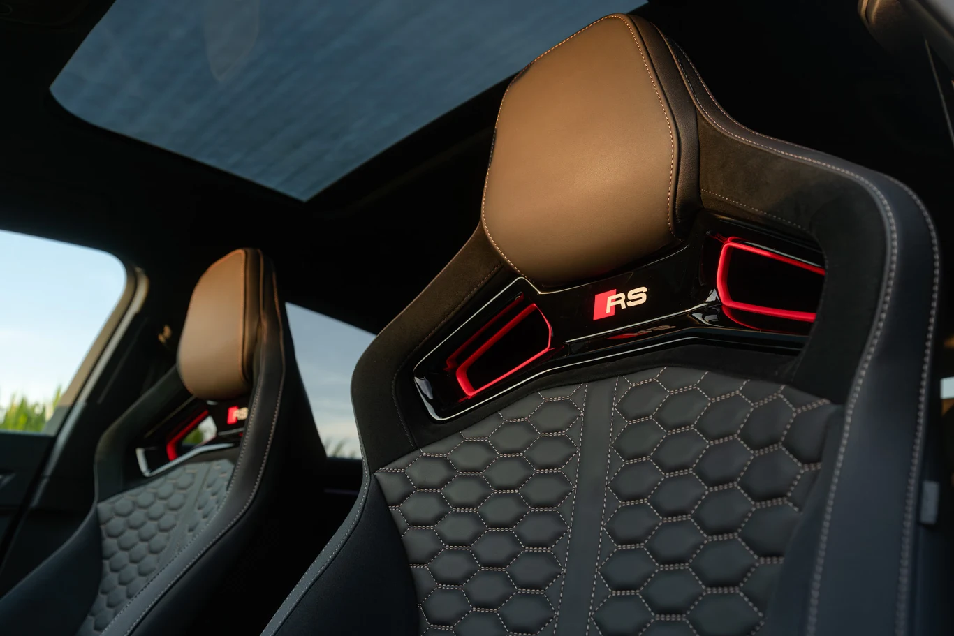 Audi RS Q3 Sportback edition 10 years