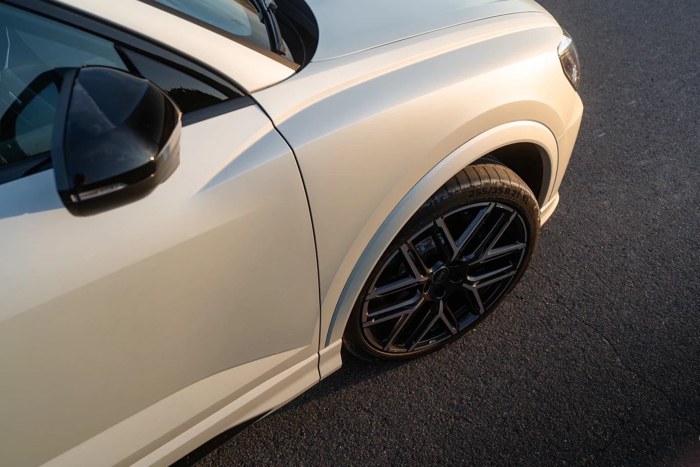 Audi RS Q3 Sportback edition 10 years