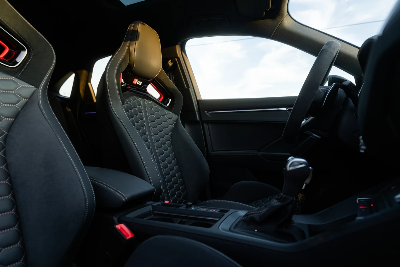 Audi RS Q3 Sportback edition 10 years