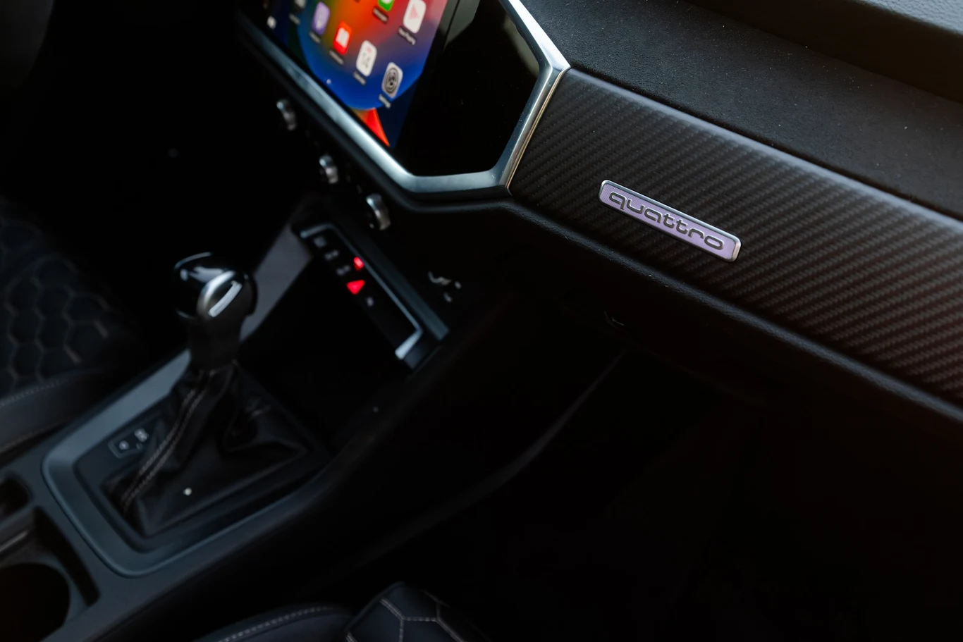 Audi RS Q3 Sportback edition 10 years