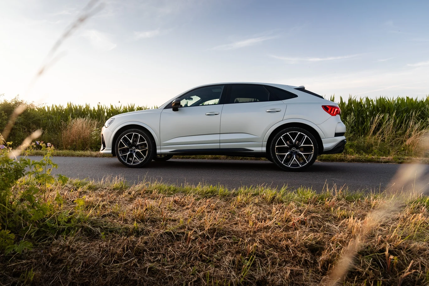 Audi RS Q3 Sportback edition 10 years