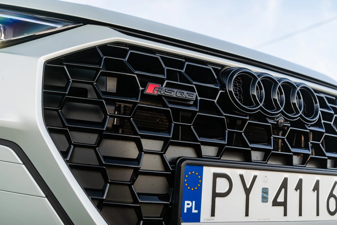 Audi RS Q3 Sportback edition 10 years