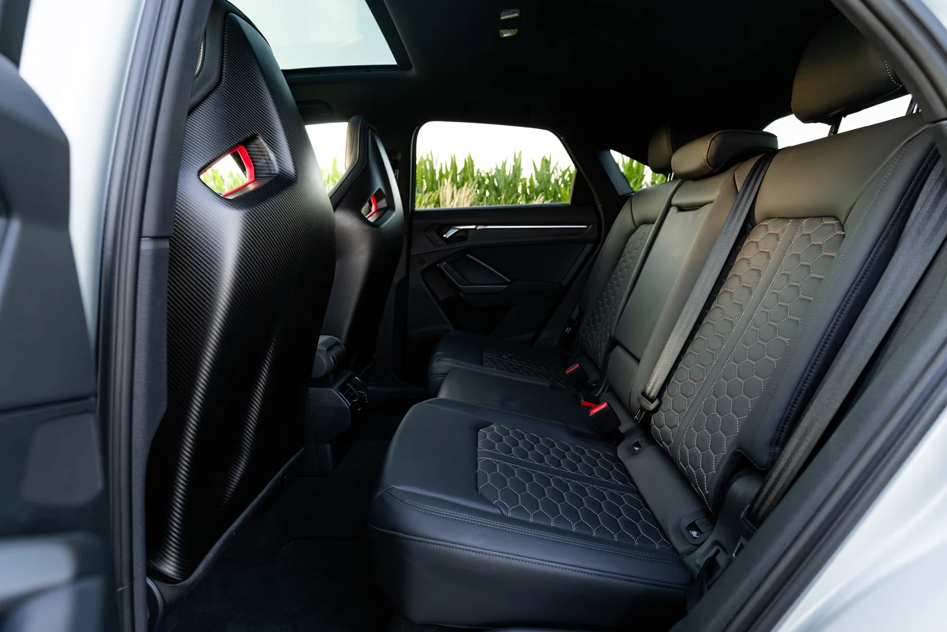 Audi RS Q3 Sportback edition 10 years