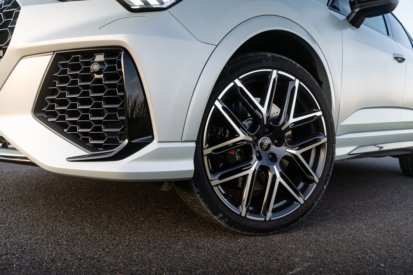 Audi RS Q3 Sportback edition 10 years