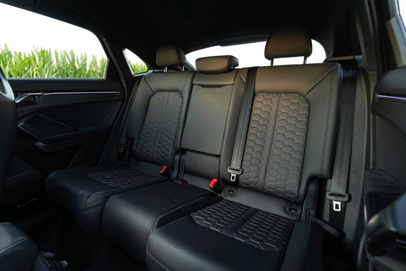 Audi RS Q3 Sportback edition 10 years