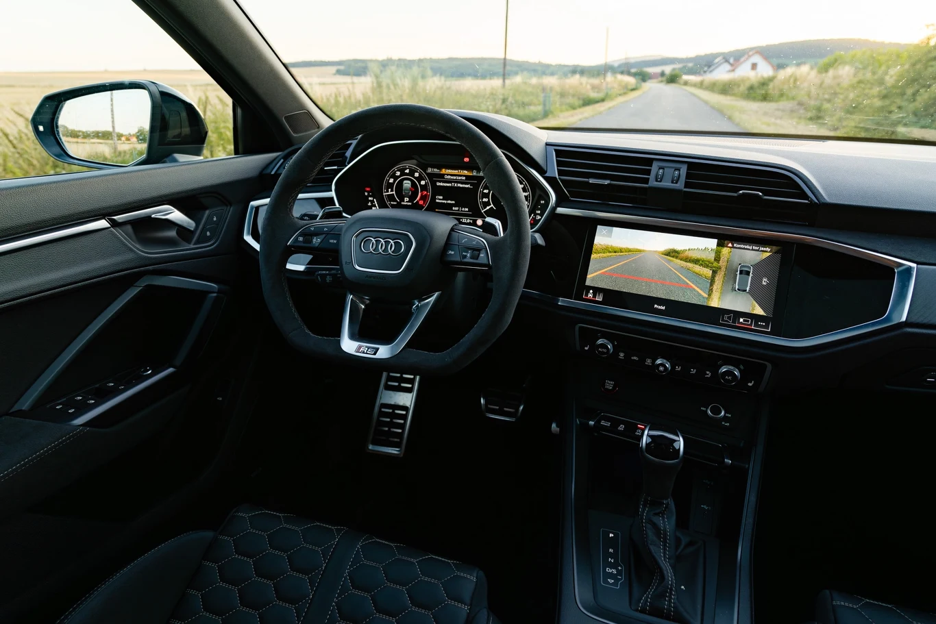 Audi RS Q3 Sportback edition 10 years