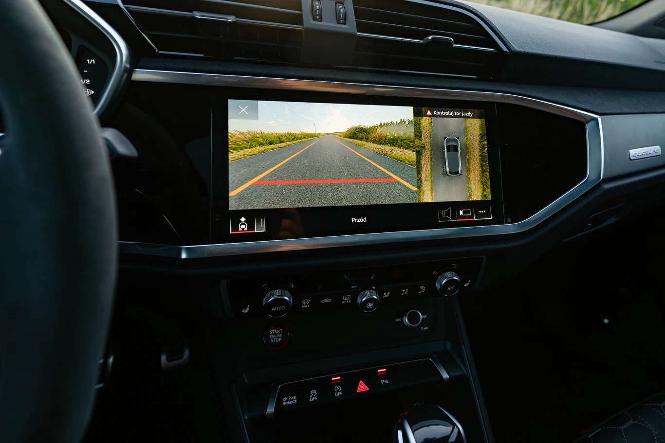 Audi RS Q3 Sportback edition 10 years