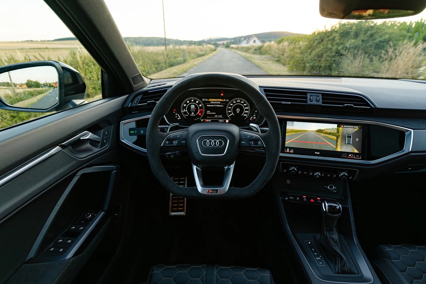 Audi RS Q3 Sportback edition 10 years