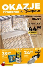 Okazje tygodnia w Biedronce