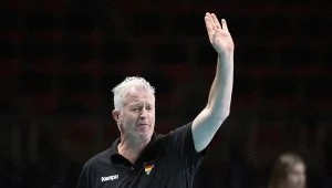 Vital Heynen znowu to zrobił. Wyjątkowe zachowanie przed meczem z Polską