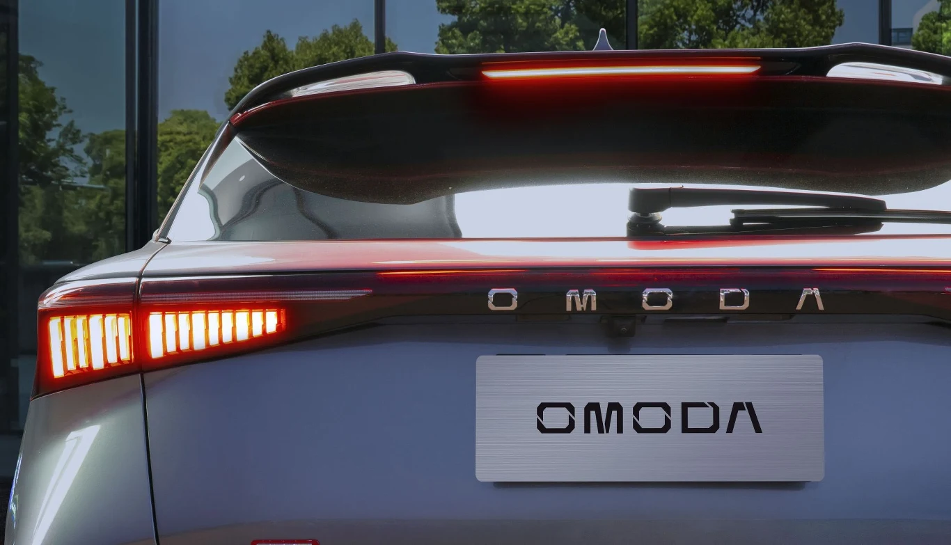 OMODA 5