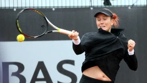 Zaskakujący zwrot, tak Polka walczyła o swój drugi finał. Co za emocje