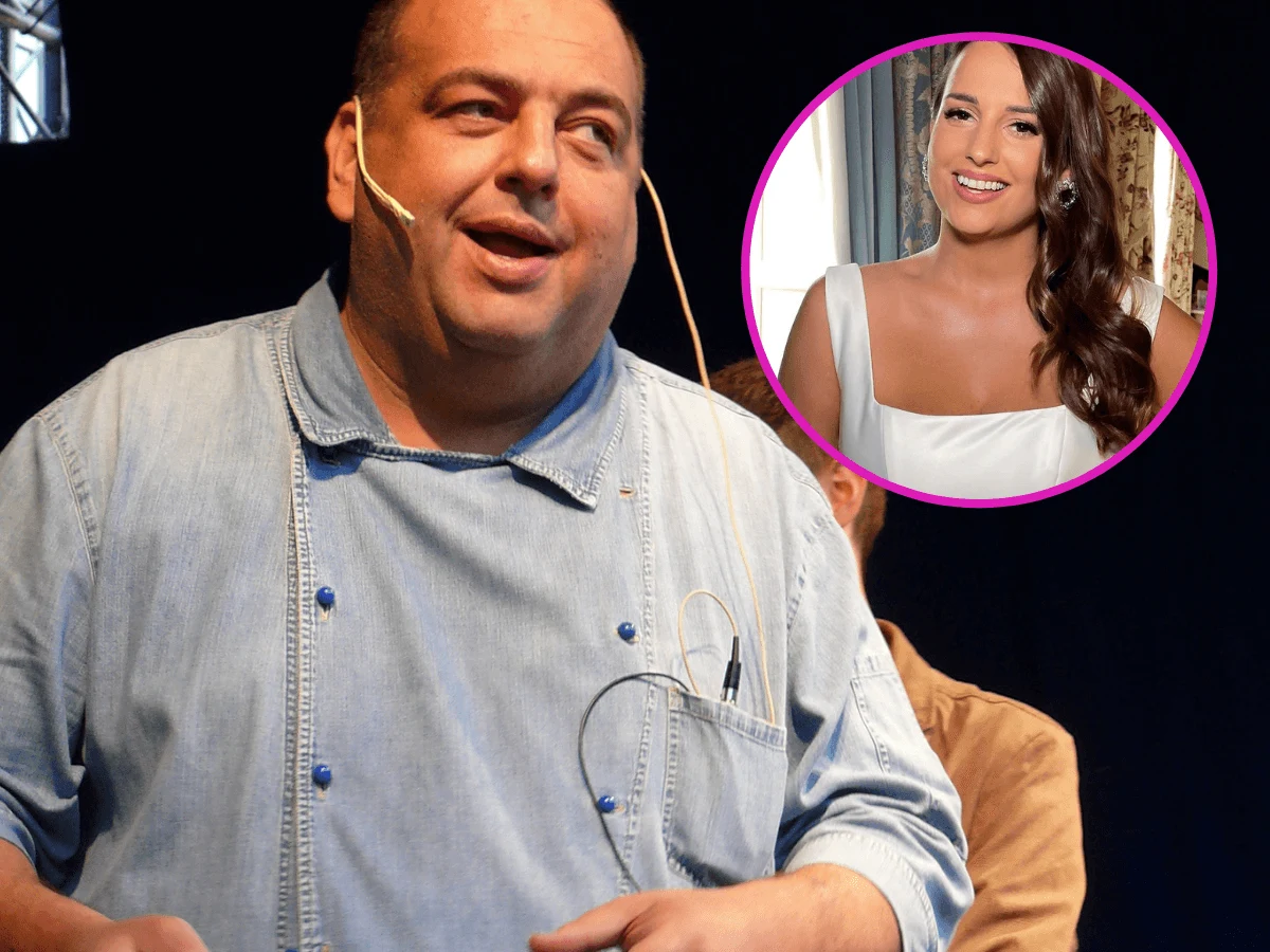 Gaja Kuroń wyszła za mąż. Tak wyglądało jej włoskie wesele Gaja Kuroń wyszła za mąż. Tak wyglądało jej włoskie wesele