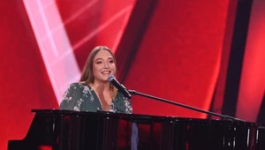 Justyna Steczkowska zachwycona w "The Voice of Poland". "Jesteś współczesną Magdą Umer" [WIDEO]