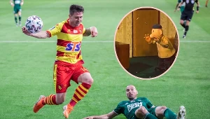 Zaskakujący transfer w Ekstraklasie. Jego prezentacja to mistrzostwo świata