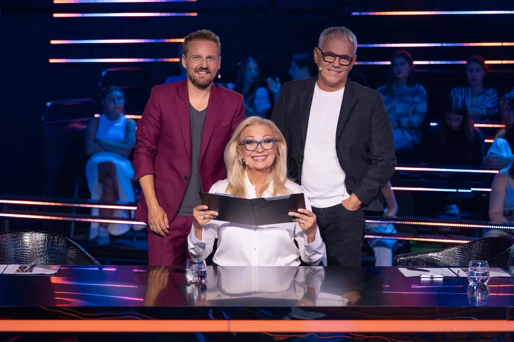 Jurorzy "Twoja Twarz Brzmi Znajomo"