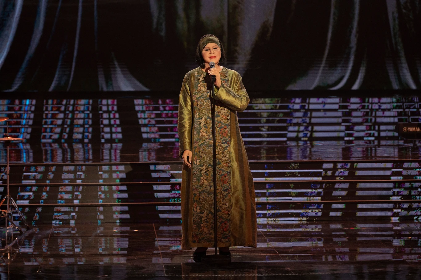 Nick Sincler jako Grażyna Łobaszewska