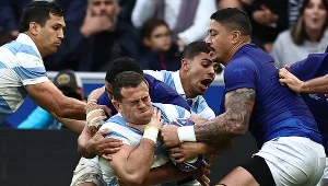 Mecz Argentyna - Samoa