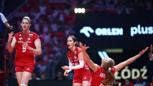 To było kulą u nogi siatkarek. "Nie przypominam sobie takiego meczu"