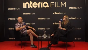 48. FPFF w Gdyni: Andrzej Pągowski w studiu Interii