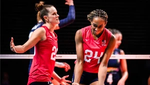 Ważne rozstrzygnięcie w grupie Polek. Wielka forma mistrzyń olimpijskich