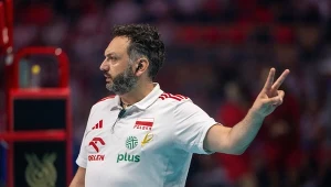 Trener siatkarek zabrał głos po boju z Niemcami. Zwrócił uwagę na jedno