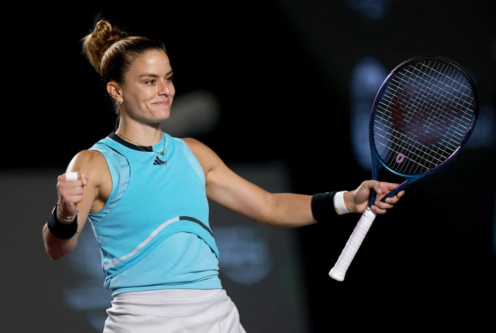 Maria Sakkari Maria Sakkari