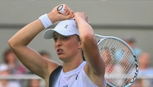 Iga Świątek poznała drabinkę w Tokio. Prawdziwa zmora na jej drodze