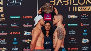Babilon MMA 38: Łopaczyk - Jakimowicz