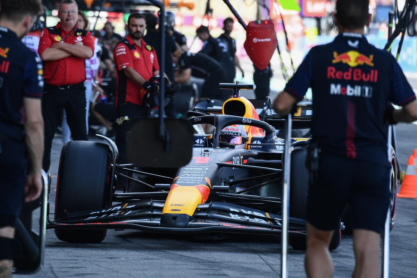 Max Verstappen