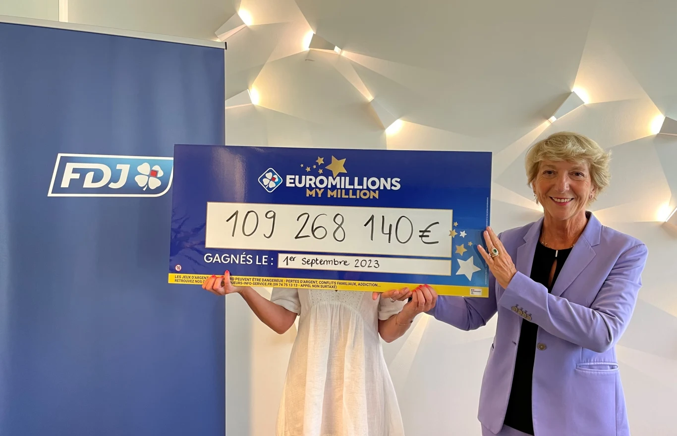 Wielka wygrana w loterii EuroMillions