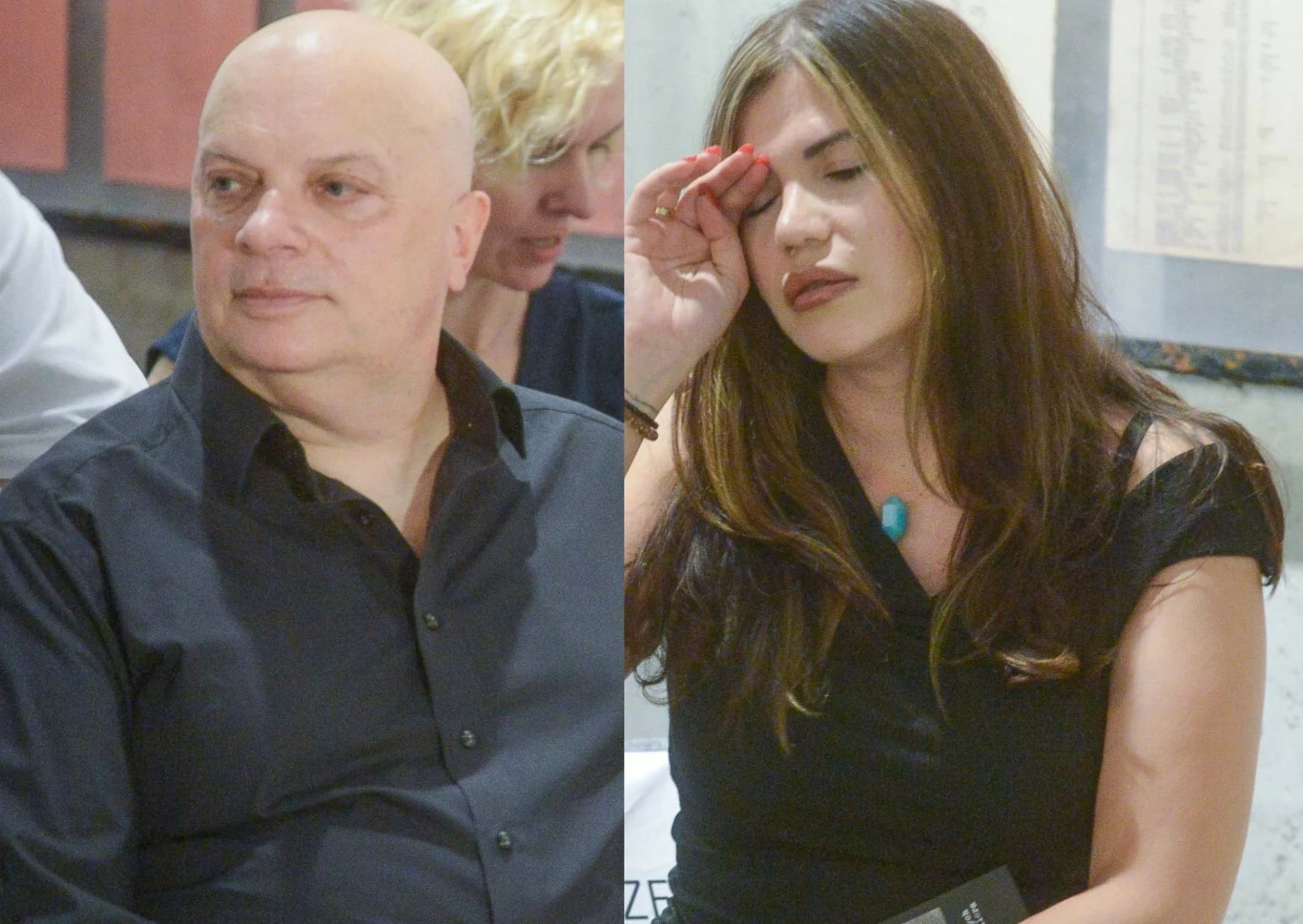 Krzysztof Skiba, Karolina Skiba Krzysztof Skiba, Karolina Skiba