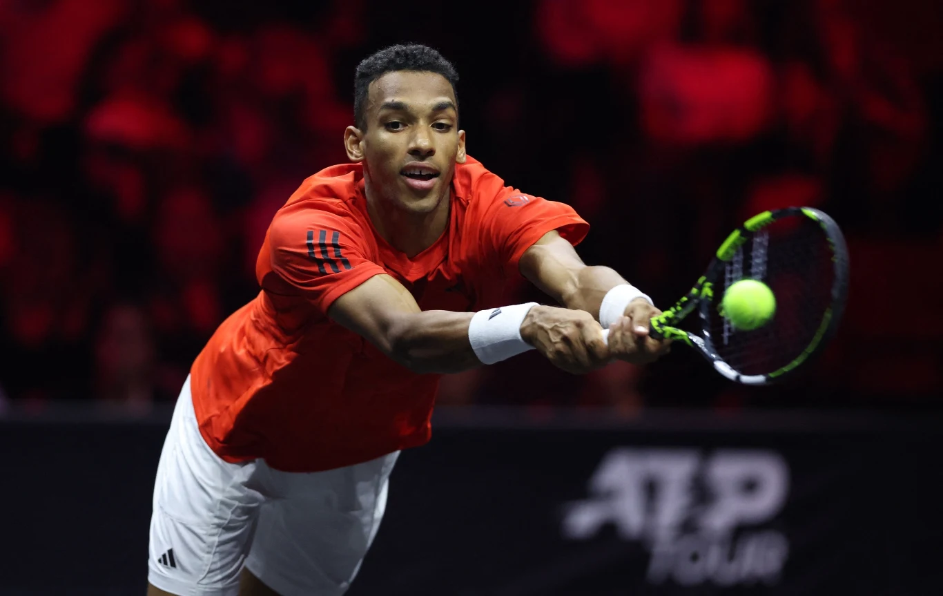 Felix Auger-Aliassime