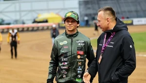 Janusz Kołodziej i Jacek Frątczak