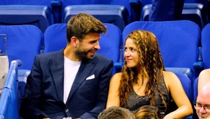 Shakira komentuje rozstanie z Gerardem Pique. Wciąż się z tym nie pogodziła