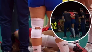 Pod siatką słychać było szloch. Przykre sceny w kwalifikacjach olimpijskich