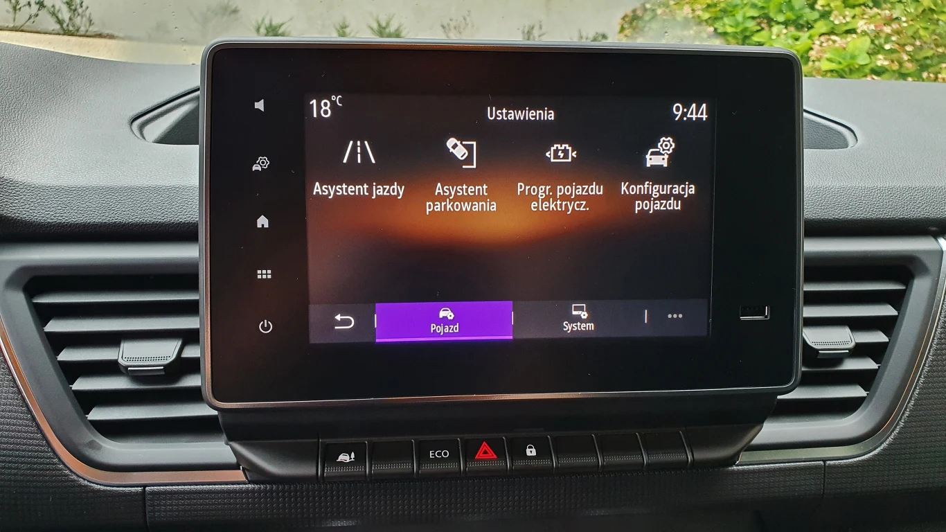 Renault Trafic E-Tech 100% electric