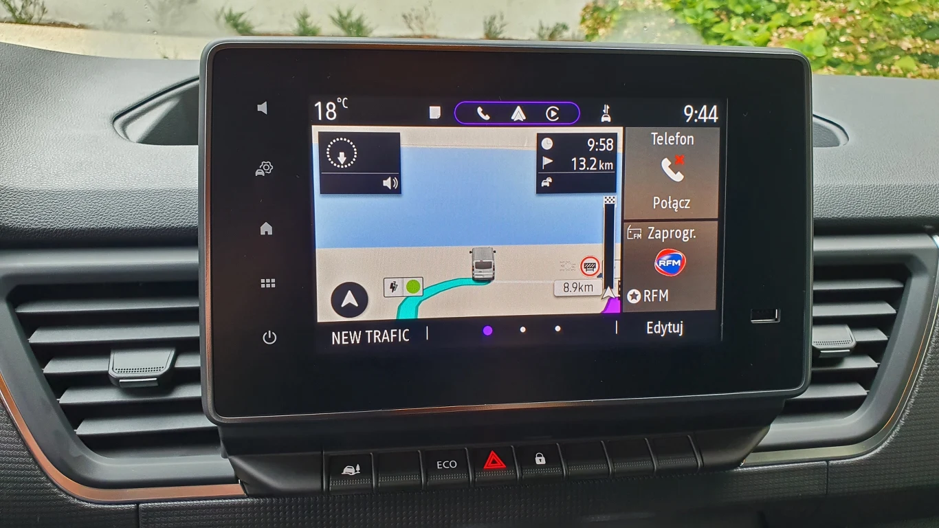 Renault Trafic E-Tech 100% electric