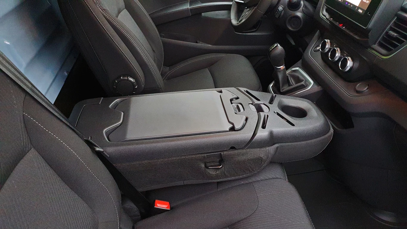 Renault Trafic E-Tech 100% electric