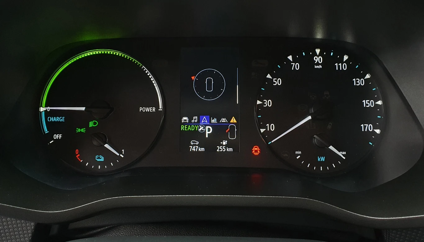 Renault Trafic E-Tech 100% electric