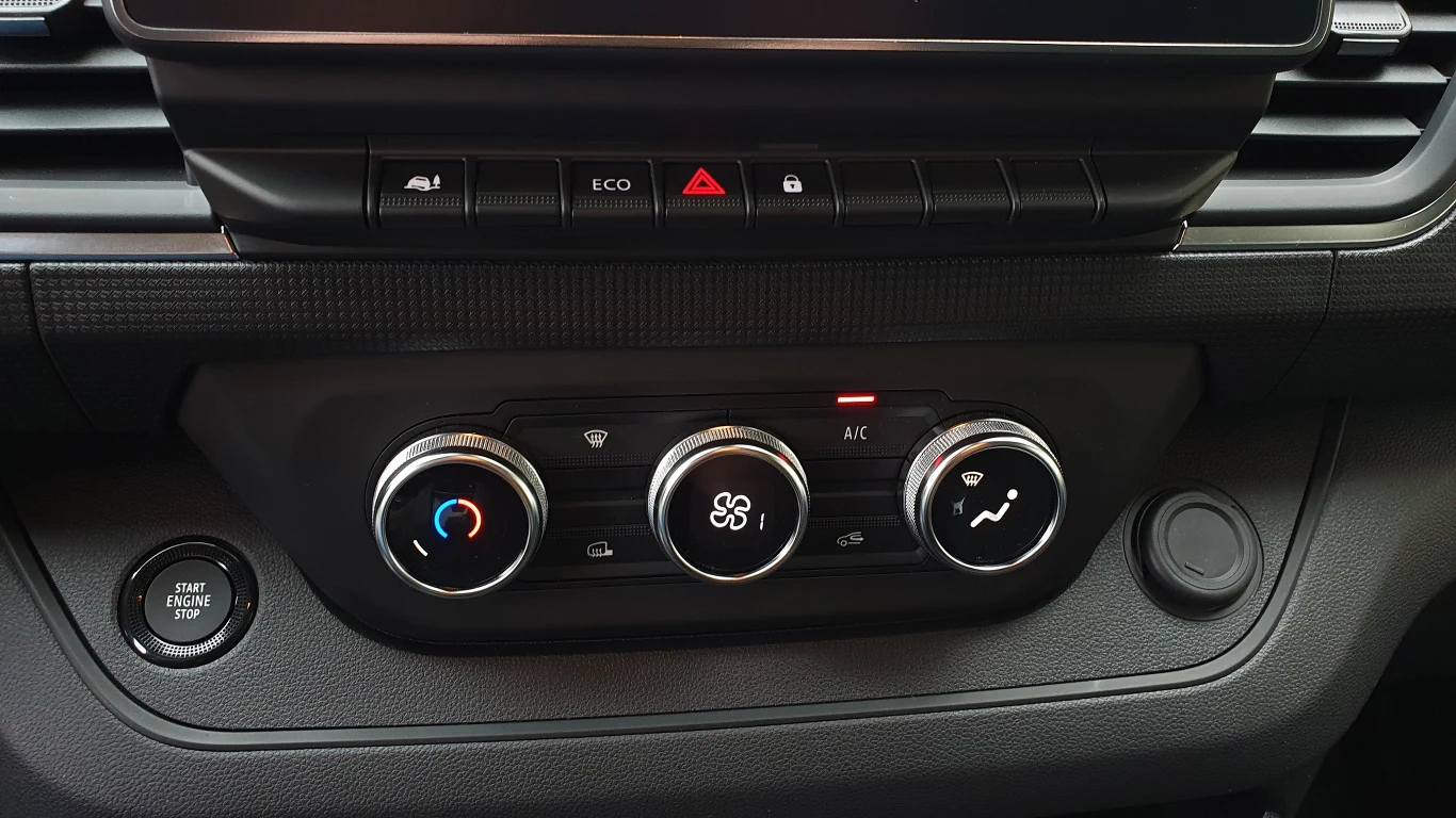 Renault Trafic E-Tech 100% electric