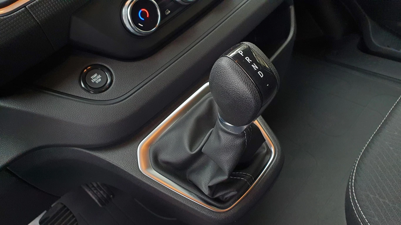 Renault Trafic E-Tech 100% electric