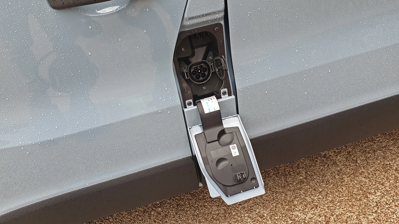 Renault Trafic E-Tech 100% electric