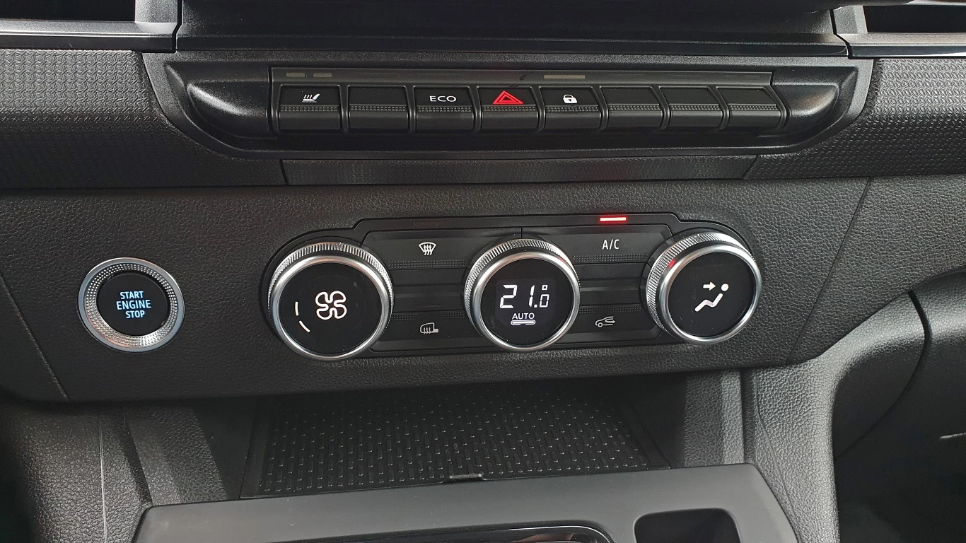 Renault Kangoo Van L2 E-Tech electric