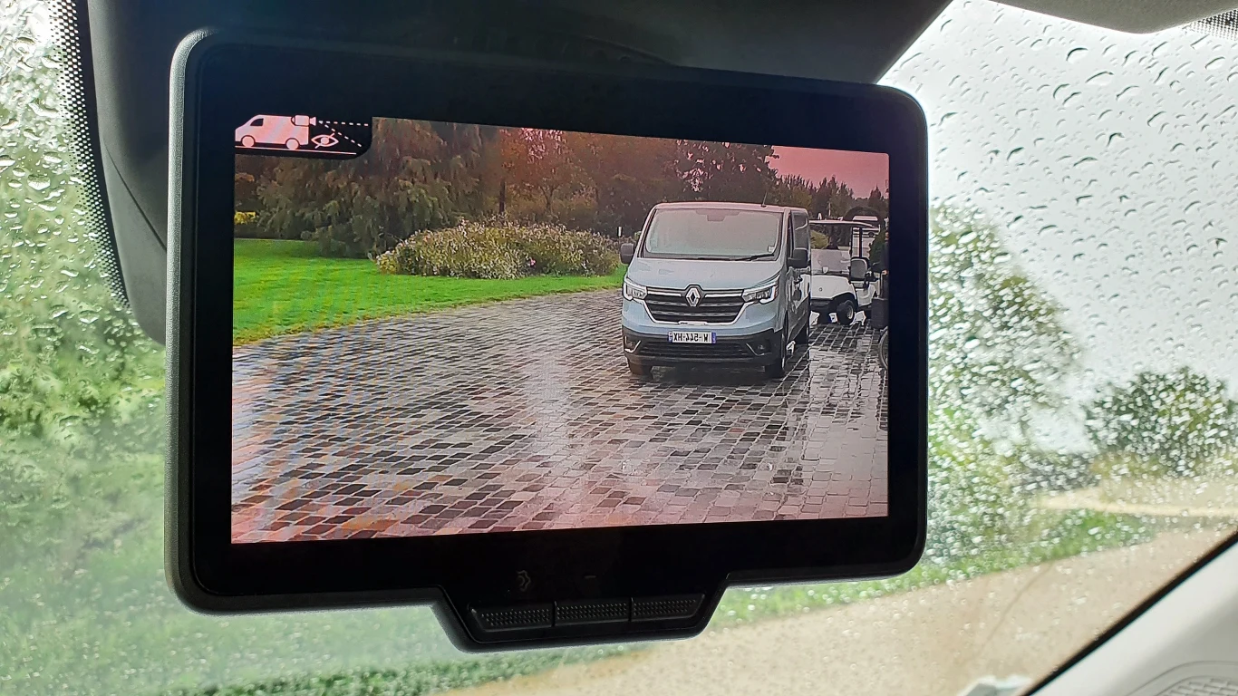Renault Kangoo Van L2 E-Tech electric